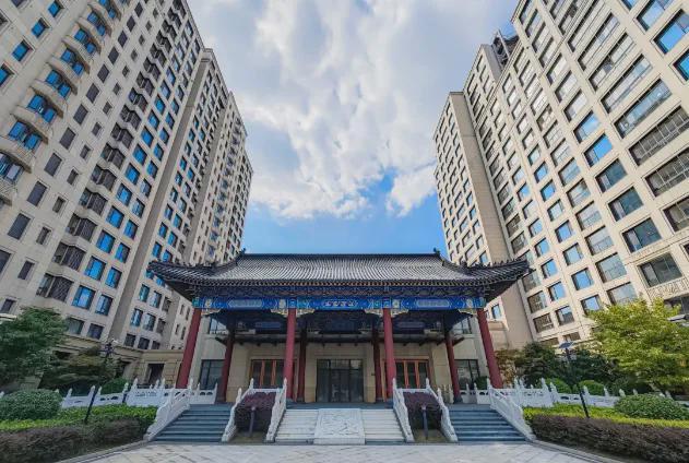 古北99时代笔触绘就上海清雅画卷！mg不朽情缘网站上海古北99发布：(图11)
