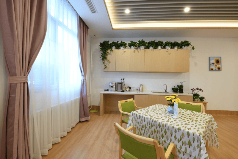 悦年华颐养中心（北京瀛海）服务项目全攻略详解不朽情缘网站2026最新北京退休养老认知照护(图10)