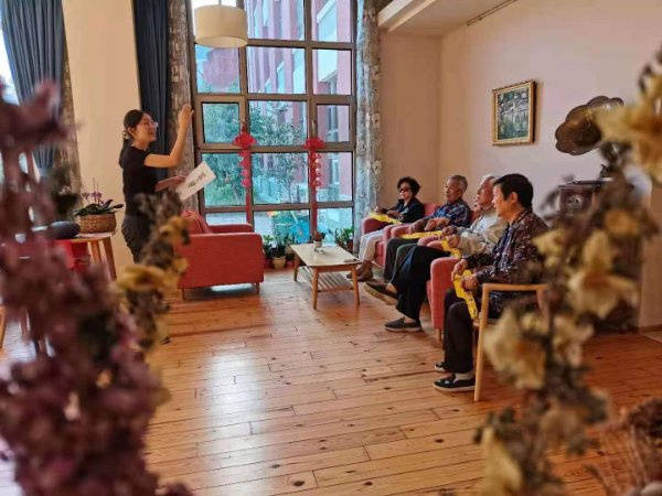 悦年华颐养中心（北京瀛海）服务项目全攻略详解不朽情缘网站2026最新北京退休养老认知照护(图11)