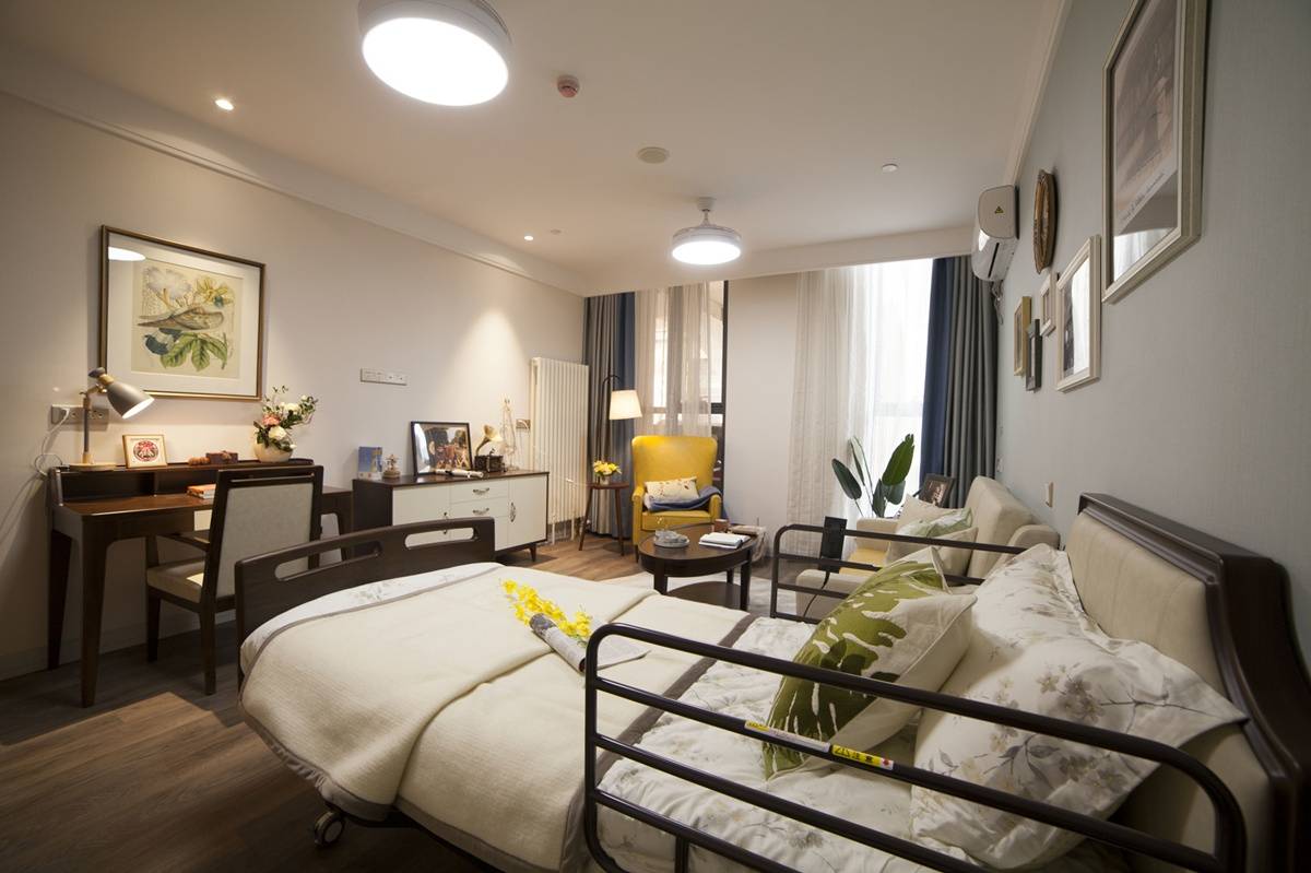 悦年华颐养中心（北京瀛海）服务项目全攻略详解不朽情缘网站2026最新北京退休养老认知照护(图19)