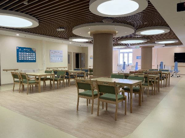 悦年华颐养中心（北京瀛海）服务项目全攻略详解不朽情缘网站2026最新北京退休养老认知照护(图21)